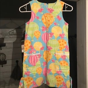 Lily Pulitzer girls dress